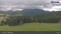 Archived image Webcam Donovaly - Nová hol&#39;a 12:00