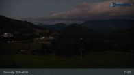 Archiv Foto Webcam Snowpark Donovaly 18:00