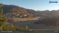 Archived image Webcam Donovaly - Nová hol&#39;a 07:00