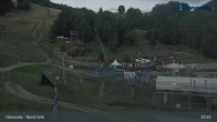 Archiv Foto Webcam Donovaly - Sessellift Záhradiste (1031m) 00:00