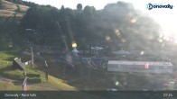Archiv Foto Webcam Donovaly - Sessellift Záhradiste (1031m) 06:00