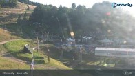 Archiv Foto Webcam Donovaly - Sessellift Záhradiste (1031m) 07:00