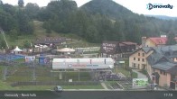 Archiv Foto Webcam Donovaly - Sessellift Záhradiste (1031m) 00:00
