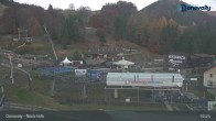 Archiv Foto Webcam Donovaly - Sessellift Záhradiste (1031m) 00:00