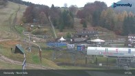 Archiv Foto Webcam Donovaly - Sessellift Záhradiste (1031m) 06:00