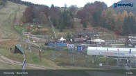 Archiv Foto Webcam Donovaly - Sessellift Záhradiste (1031m) 12:00