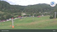 Archiv Foto Webcam Jasenská dolina 18:00