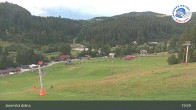 Archived image Webcam Jasenská dolina (450m) 02:00