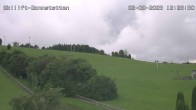 Archiv Foto Webcam Skilift Donnstetten 11:00