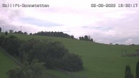 Archiv Foto Webcam Skilift Donnstetten 15:00