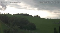 Archiv Foto Webcam Skilift Donnstetten 19:00