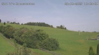 Archived image Webcam Donnstetten ski lift 09:00