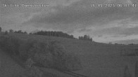 Archiv Foto Webcam Skilift Donnstetten 05:00