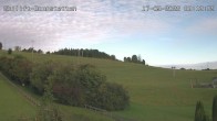 Archived image Webcam Donnstetten ski lift 07:00