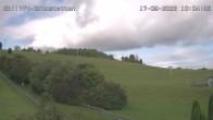 Archived image Webcam Donnstetten ski lift 09:00