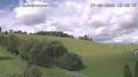 Archiv Foto Webcam Skilift Donnstetten 13:00