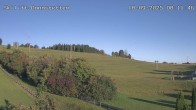 Archived image Webcam Donnstetten ski lift 07:00