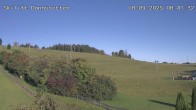 Archiv Foto Webcam Skilift Donnstetten 08:00