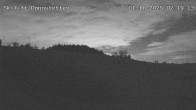 Archiv Foto Webcam Skilift Donnstetten 01:00
