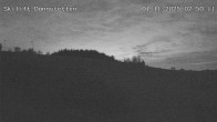 Archiv Foto Webcam Skilift Donnstetten 03:00