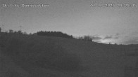 Archiv Foto Webcam Skilift Donnstetten 19:00