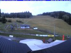 Archived image Webcam The roof of the ski hut Schalkental at Schwäbische Alb 06:00