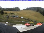 Archived image Webcam The roof of the ski hut Schalkental at Schwäbische Alb 11:00