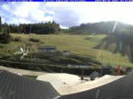 Archived image Webcam The roof of the ski hut Schalkental at Schwäbische Alb 15:00