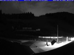 Archived image Webcam The roof of the ski hut Schalkental at Schwäbische Alb 19:00