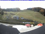 Archived image Webcam The roof of the ski hut Schalkental at Schwäbische Alb 06:00
