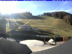 Archived image Webcam The roof of the ski hut Schalkental at Schwäbische Alb 09:00