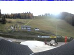 Archived image Webcam The roof of the ski hut Schalkental at Schwäbische Alb 13:00