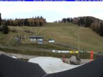 Archived image Webcam The roof of the ski hut Schalkental at Schwäbische Alb 15:00