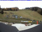 Archived image Webcam The roof of the ski hut Schalkental at Schwäbische Alb 11:00