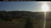 Archived image Webcam Neuschönau, Bavarian Forest 06:00