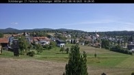 Archived image Webcam Neuschönau, Bavarian Forest 09:00