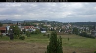 Archived image Webcam Neuschönau, Bavarian Forest 09:00