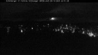Archived image Webcam Neuschönau, Bavarian Forest 23:00