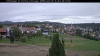 Archived image Webcam Neuschönau, Bavarian Forest 05:00