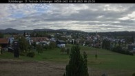 Archived image Webcam Neuschönau, Bavarian Forest 07:00