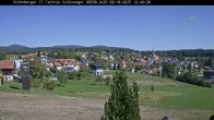 Archived image Webcam Neuschönau, Bavarian Forest 11:00
