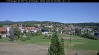 Archived image Webcam Neuschönau, Bavarian Forest 12:00