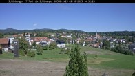 Archived image Webcam Neuschönau, Bavarian Forest 13:00