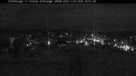 Archiv Foto Webcam Neuschönau 21:00