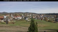 Archived image Webcam Neuschönau, Bavarian Forest 09:00