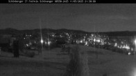 Archived image Webcam Neuschönau, Bavarian Forest 19:00