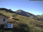 Archiv Foto Webcam Bergstation Sesselbahn, Grimmialp Diemtigtal 07:00