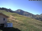 Archiv Foto Webcam Bergstation Sesselbahn, Grimmialp Diemtigtal 09:00