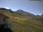 Archiv Foto Webcam Bergstation Sesselbahn, Grimmialp Diemtigtal 11:00