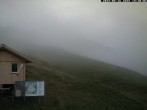 Archiv Foto Webcam Bergstation Sesselbahn, Grimmialp Diemtigtal 19:00